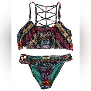 Super cute Jessica Simpson bikini